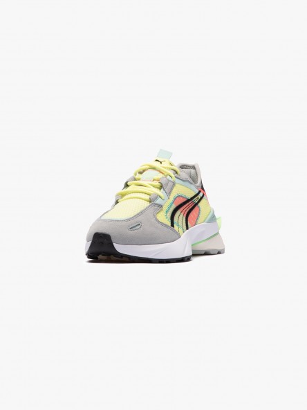 Puma Pwrframe OP-1 Abstract W | Fuxia