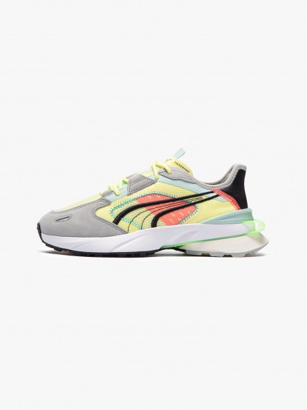Puma Pwrframe OP-1 Abstract W | Fuxia