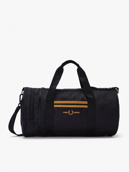 Fred Perry Twin Tipped Barrel | Fuxia