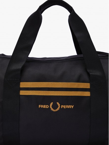 Fred Perry Twin Tipped Barrel | Fuxia