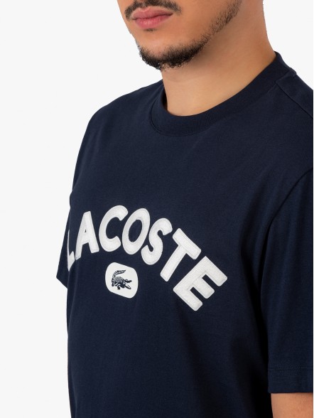 Lacoste Printed Logo Premium Lacoste Printed Logo Premium