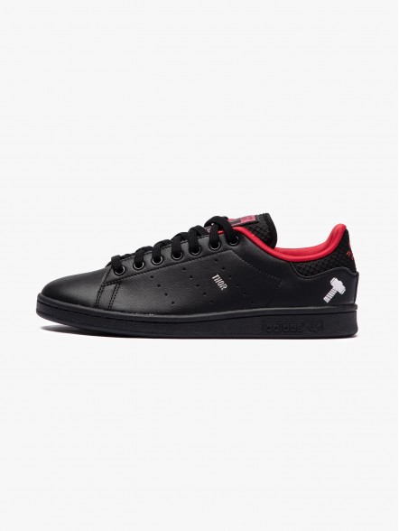 stan smith baffo fuxia - Fast Fashion Store