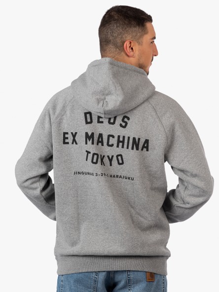 Deus Ex Machina Tokyo Address | Fuxia