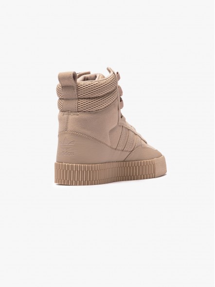 adidas Originals Samba Boot W GZ8107 - adidas samba brown shoes sale women  black - Best shoes Francia-embajadaShops