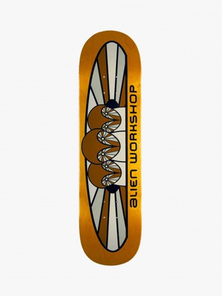 Alien Workshop Deck Owlien Alien Workshop Deck Owlien
