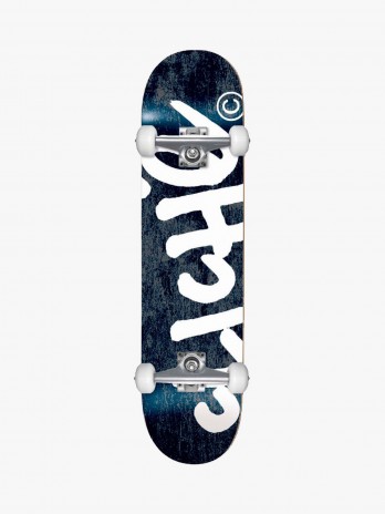 Clich Handwritten Black 7.0