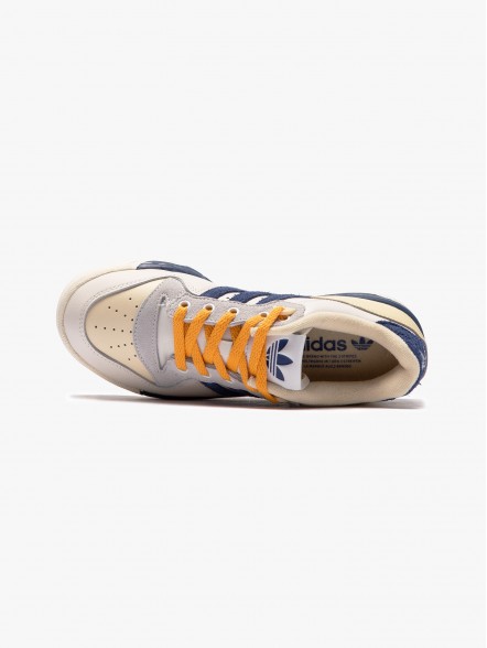 adidas Rivalry Low Premium (Weiß / Blau)-H04386