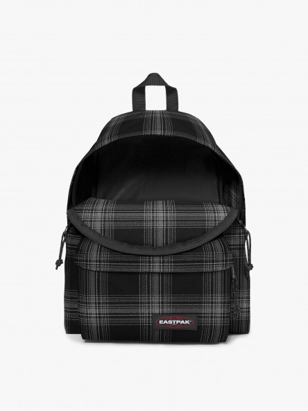 Eastpak Padded Pak'r Checked | Fuxia
