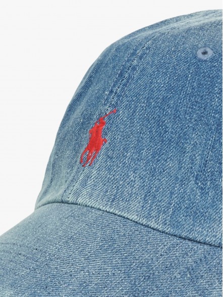 Polo Ralph Lauren Denim Ball Polo Ralph Lauren Denim Ball