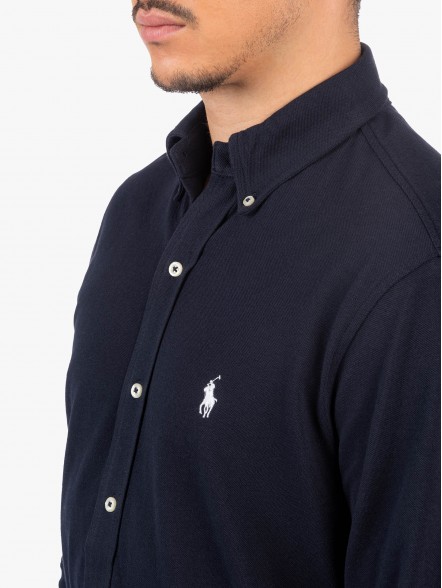 Polo Ralph Lauren Slim Fit Mesh Polo Ralph Lauren Slim Fit Mesh