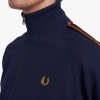 Fred Perry Striped Tap