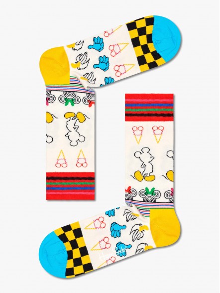 Happy Socks Sunny Sketch Happy Socks Sunny Sketch