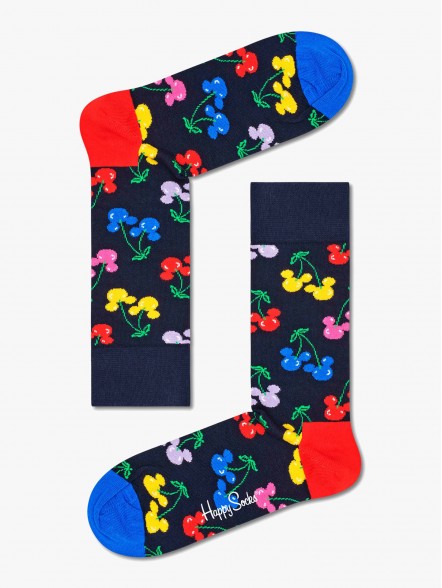 Happy Socks Very Cherry Mickey Happy Socks Very Cherry Mickey