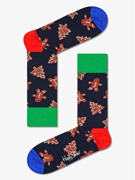 Happy Socks Gingerbread Cookies Happy Socks Gingerbread Cookies