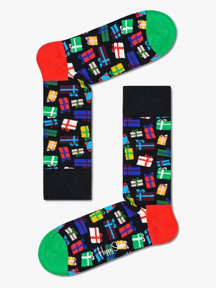 Happy Socks Gift Bonanza | Fuxia