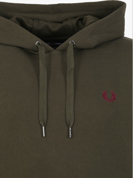 Fred Perry Embroidered Fred Perry Embroidered