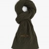 Fred Perry Cable Branded Scarf