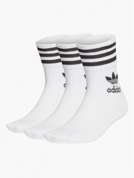 adidas Mid Cut Pack3 adidas Mid Cut Pack3