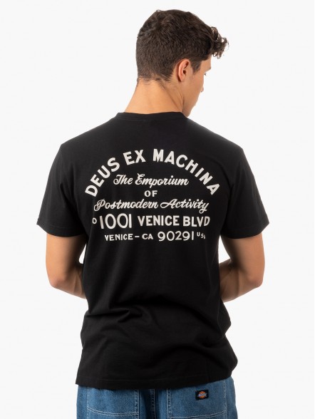 Deus Ex Machina Venice Address | Fuxia