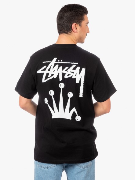 Stussy Stock Crown | Fuxia