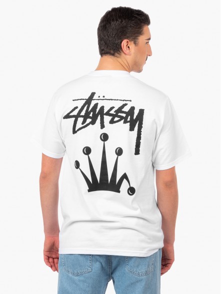 Stussy Stock Crown | Fuxia