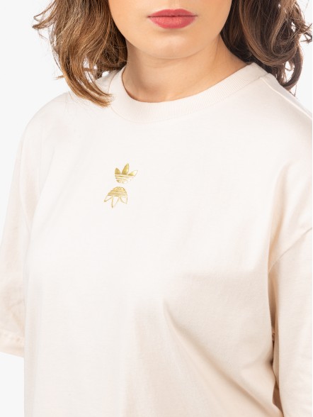 adidas Sleeve Tee W adidas Sleeve Tee W
