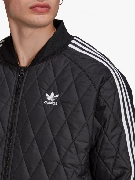 adidas Adicolor Quilted SST | Fuxia