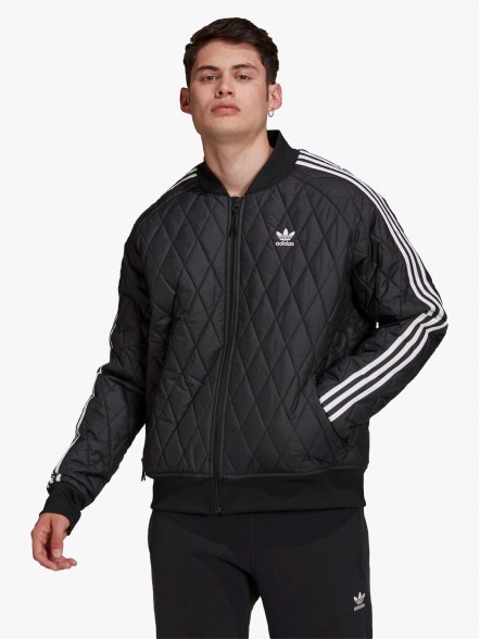 adidas Adicolor Quilted SST | Fuxia