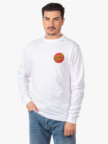 Santa Cruz Classic Dot Chest