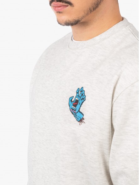 Santa Cruz Screaming Hand Chest Santa Cruz Screaming Hand Chest
