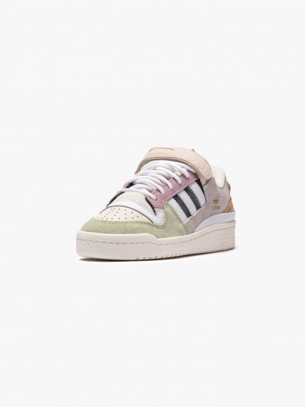 adidas Forum Low W (white / red) | 43einhalb Sneaker Store