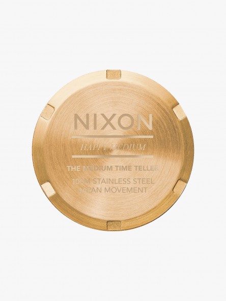 Nixon Relógio Medium Time Teller | Fuxia