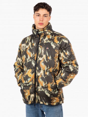 Dickies Crafted Camo
