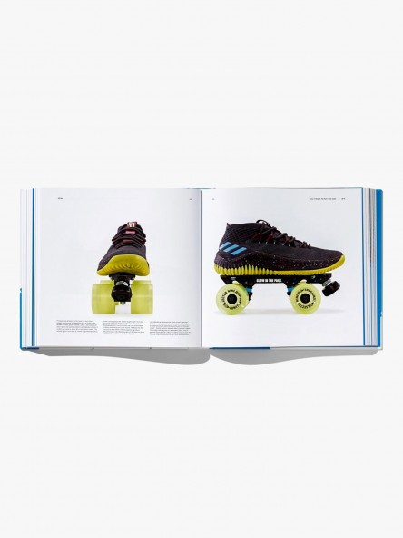 Taschen XL Adidas Archive IE | Fuxia