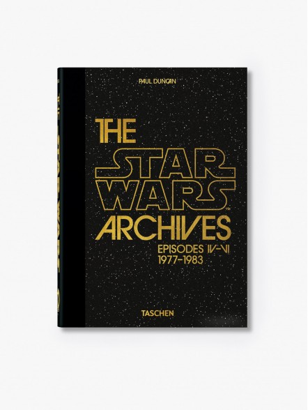Taschen The Star Wars Vol 1 | Fuxia