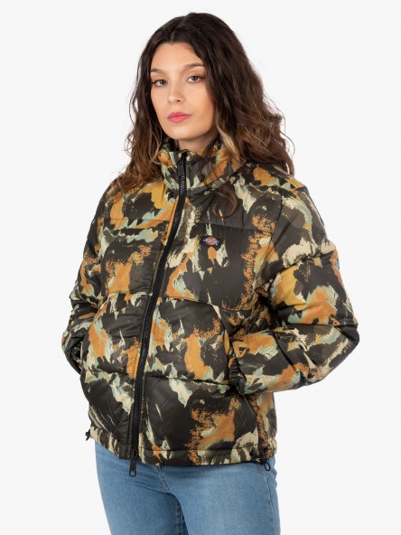 Dickies Crafted Camo W - DK0A4XP4 GRC | Fuxia