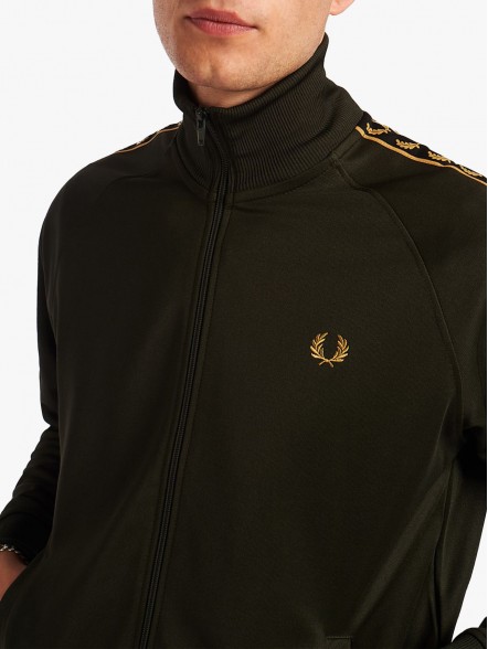 Fred Perry Gold Tape Track Fred Perry Gold Tape Track