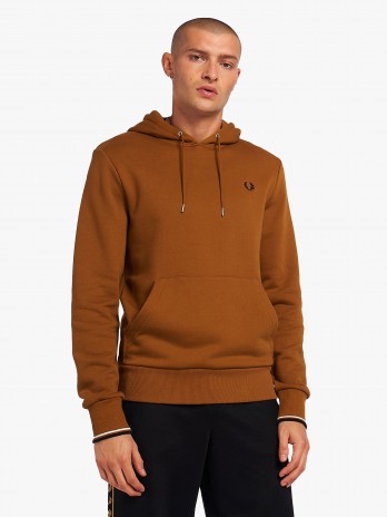Fred Perry Tipped Hooded