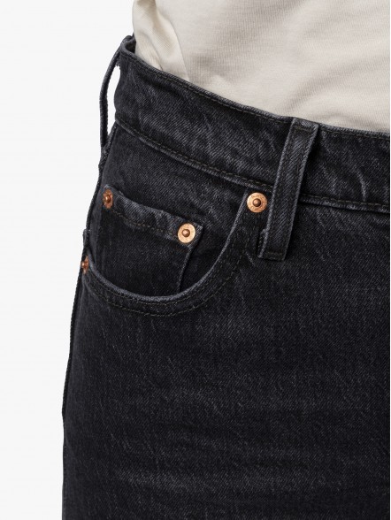 Levis Ribcage Straight Ankle W Levis Ribcage Straight Ankle W