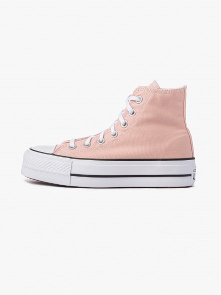 Converse All Star Chuck Taylor Hi W | Fuxia