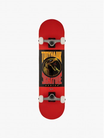 Tony Hawk 180+ Complete Bird Logo 8