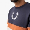 Fred Perry Printed Panelled