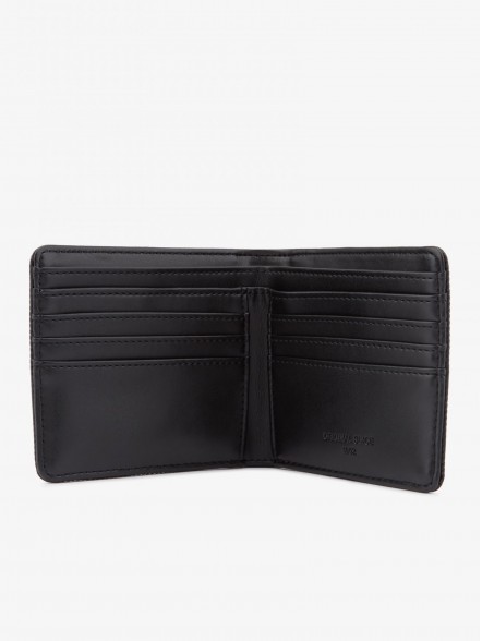 Fred Perry Pique Textured Billfold | Fuxia