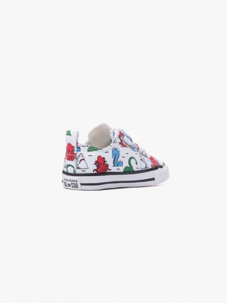Converse All Star Chuck Taylor Easy-On OX Inf Converse All Star Chuck Taylor Easy-On OX Inf
