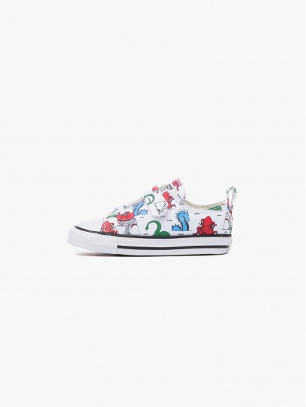Converse All Star Chuck Taylor Easy-On OX Inf | Fuxia