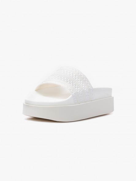 adidas Bonega Adilette W - GY0886 | Fuxia