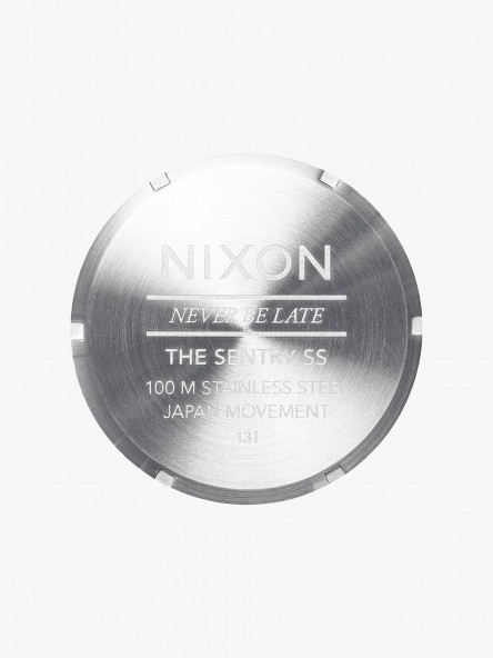 Nixon Sentry - A356 5072 | Fuxia