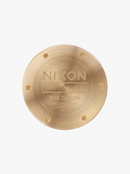 Nixon Thalia Leather - A1343 5085 | Fuxia