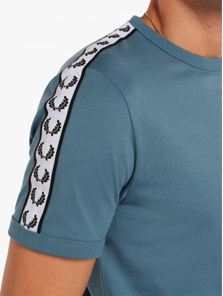 Fred Perry Taped Ringer Fred Perry Taped Ringer
