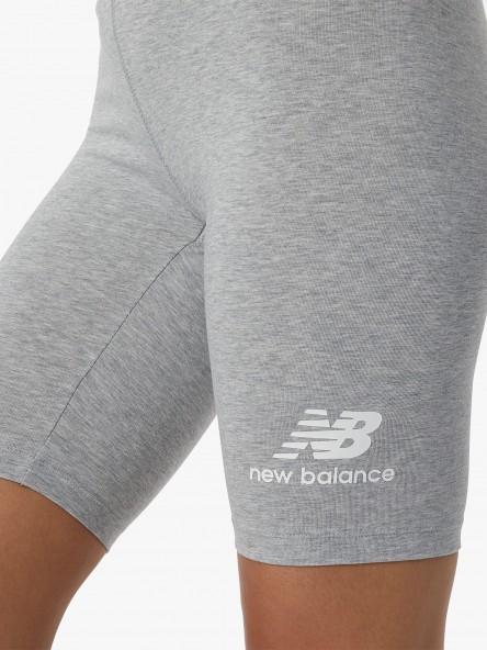 New Balance Essentials Stacked Fitted W | Fuxia